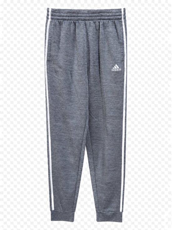 adidas Other - Adidas Gray & White Activewear Pants Pockets